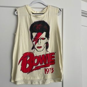 Kids Bowie rocker tee
